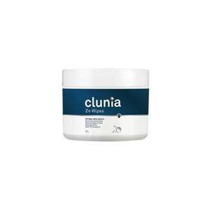 CLUNIA ZN WIPES 100 TOALLITAS VETNOVA