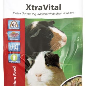 Beaphar Xtravital Pienso Cobaya 2,5kg