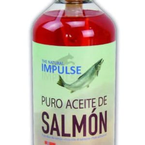 The Natural Impulse Aceite de Salmón 1L