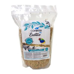 COMINTER MIX COMIDA PARA AVES EXOTICO 1,5KG