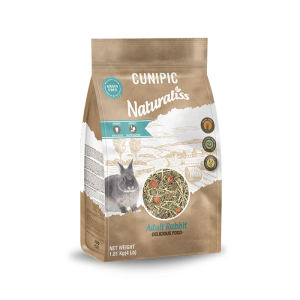 Cunipic Naturaliss conejo adulto 1,81kg