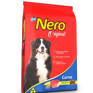 Nuevo Nero Original Perro Adulto 25 Kg