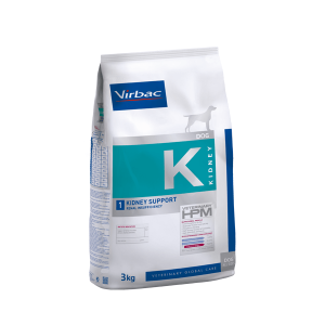 Virbac Hpm Kidney Support Renal Dog 12 Kg