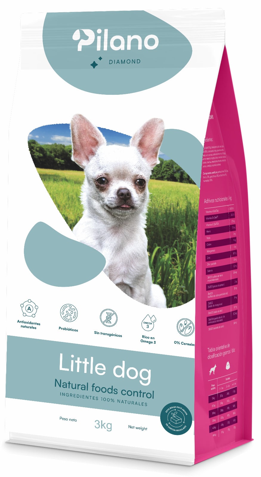 Pilano Little dog 3kg