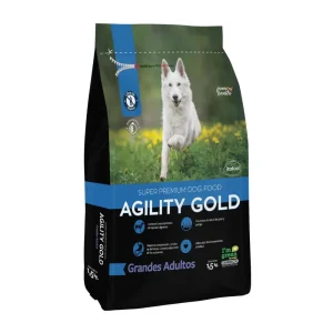Agility Gold Grandes Adultos