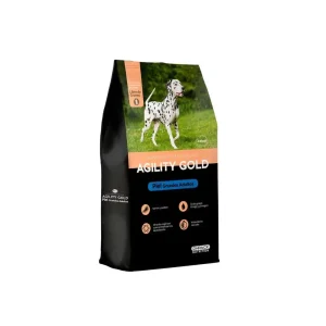 Agility Gold Cuidado Especial Piel Grandes Adultos