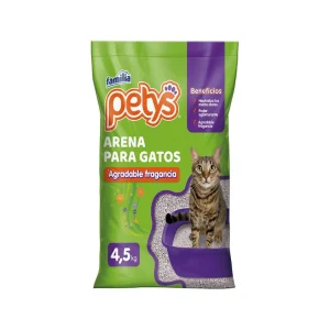 Arena Sanitaria Petys para Gatos