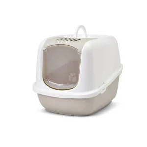 Arenero Nestor Jumbo para Gatos