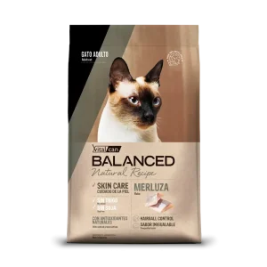 Nuevo Balanced Gato Merluza Patagonica 7,5 Kg