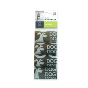 Bolsas Biodegradables x4 Rollos