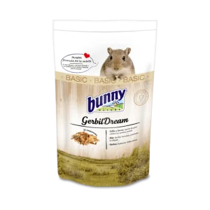 BUNNY JERBO SUEÑO BASICO 400GR