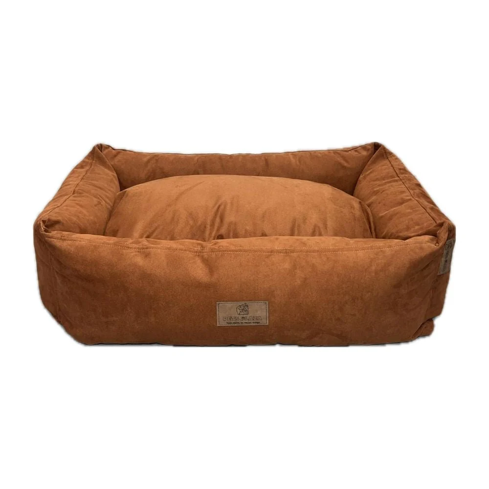 Cama Fausto Café para Mascotas - Imagen 2
