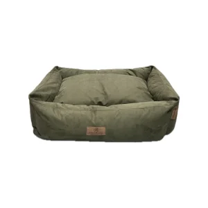 Cama Fausto Verde para Mascotas