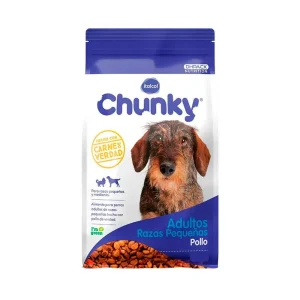 Chunky Perros Adultos Razas Pequeñas