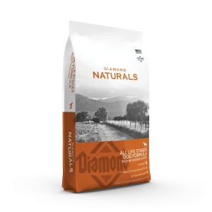 Diamond Naturals Pollo y Arroz 15 Kg
