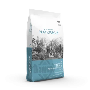 Diamond Naturals Gato Activo High Protein 7,5Kg +Sanitario