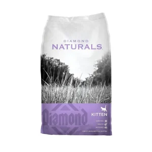 Diamond Naturals para Gatitos