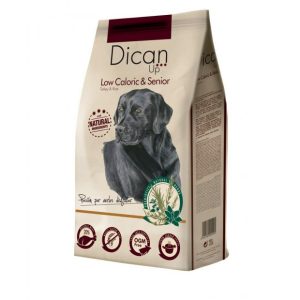 Dican Up LOW CALORIC & SENIOR 3KG