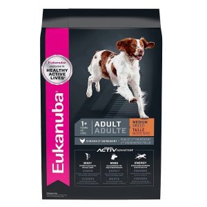 Eukanuba Adulto Raza Mediana 15 +3 Kg
