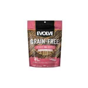 Evolve Grain-Free Salmón para Perros