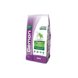 Gemon Cordero y Arroz 3 Kg