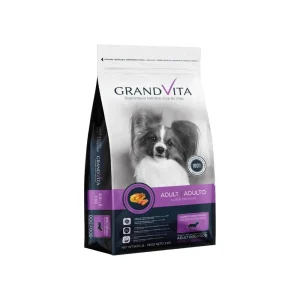 Grandvita Perros Adultos Razas Pequeñas