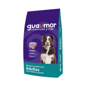 Guaumor Perros Adultos Razas Medianas y Grandes