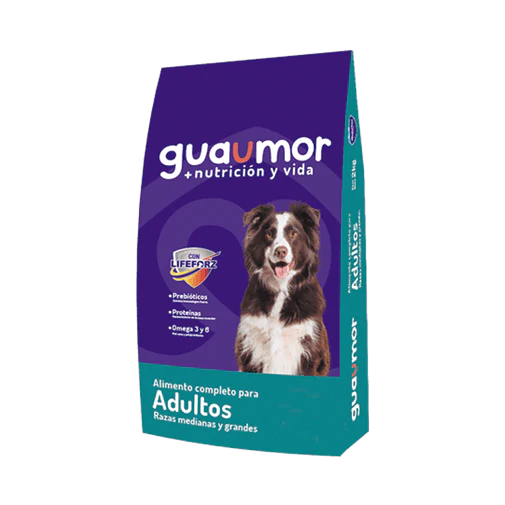 Guaumor Perros Adultos Razas Medianas y Grandes