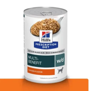 Hill's Prescription Diet Multi-Benefit w/d Perros