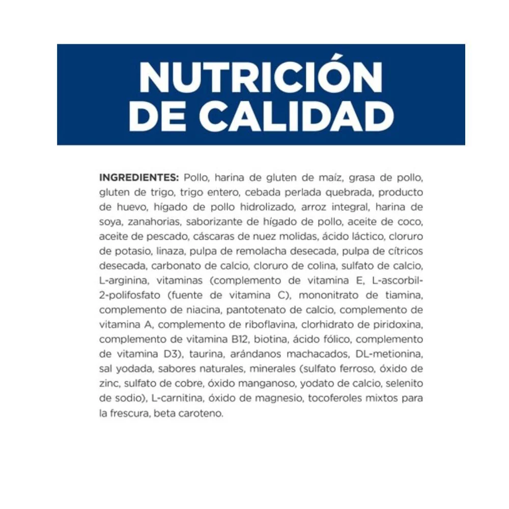 Hill's Prescription Diet ONC Care Gatos - Imagen 3