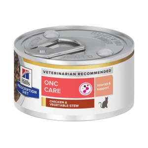 Hill's Prescription Diet ONC Care Gatos