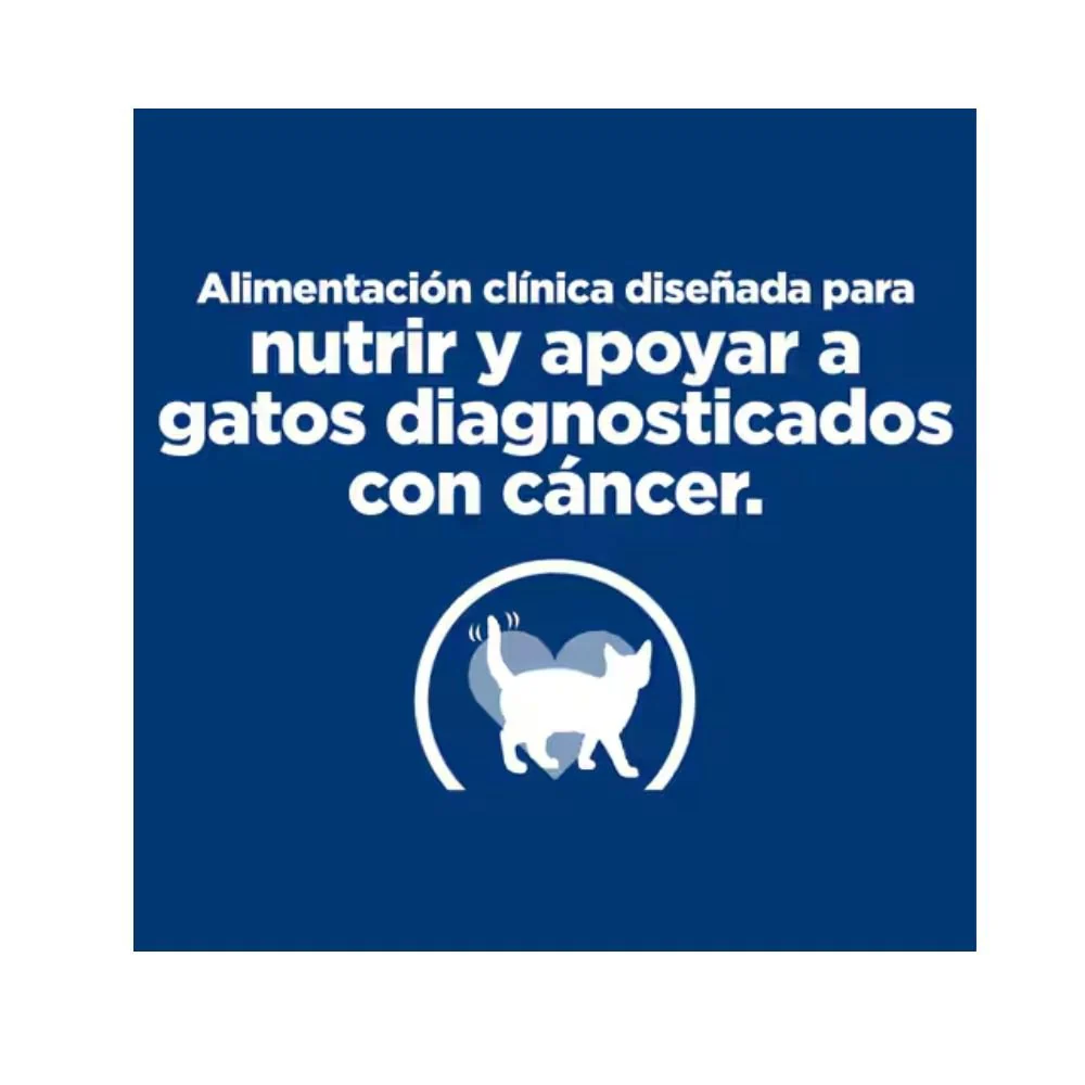 Hill's Prescription Diet ONC Care Gatos - Imagen 5