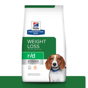 Hill's Prescription Diet Weight Loss r/d Perros