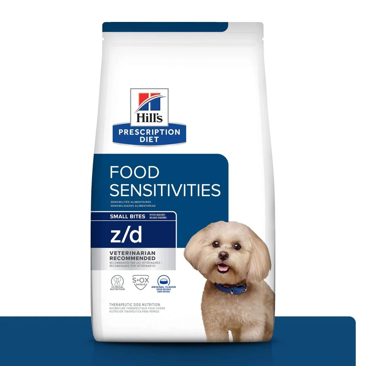 Hill's Prescription Diet Food Sensitives z/d Perros