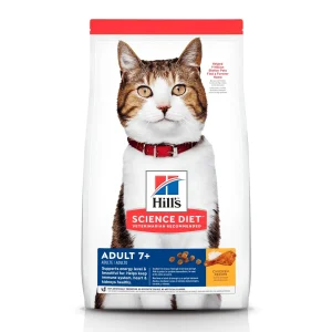 Hill's Science Diet Gatos Adult 7+