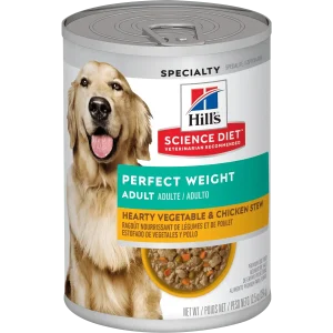 Hill's Science Diet Perros Perfect Weight Adult