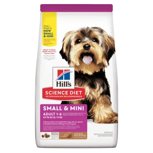 Hill's Science Diet Perros Small & Mini Adult Cordero & Arroz