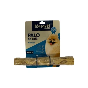 Juguete Palo de Café para Perros