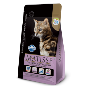 Matisse Castrado Cordero 7,5 + Salsa