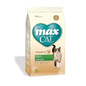 Max Cat Professional Line Gatos Castrados