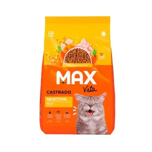 Max Vita Gatos Castrados Selection