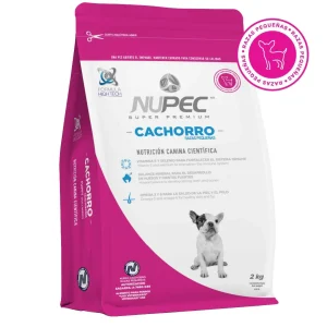 Nupec Cachorros Razas Pequenas