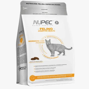 Nupec Cuidado Digestivo para Gatos