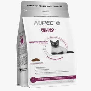 Nupec Cuidado Renal para Gatos