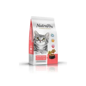 Nutrapro Gatitos y Gatos