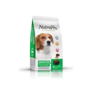 Nutrapro Perros Adultos Razas Pequeñas y Miniaturas