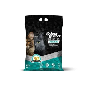Odour Buster Multi-Cat Arena para Gatos