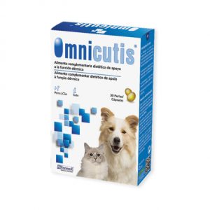 HiFarmax OMNICUTIS 30CAPSULAS