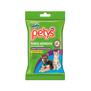 Paños Húmedos Petys Ristra