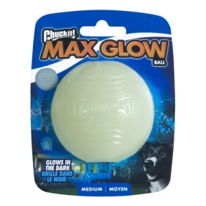Chuckit! Pelota Max Glow para Perros